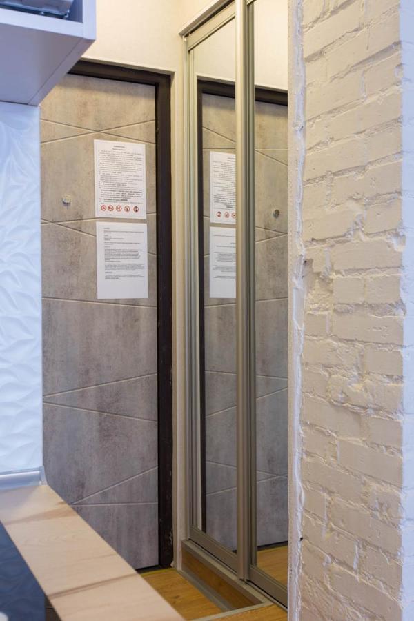 New Studio, Metro Yaroslava Mudroho And Universytet - Chernyshevska Str 95-3 Harkiv Dış mekan fotoğraf