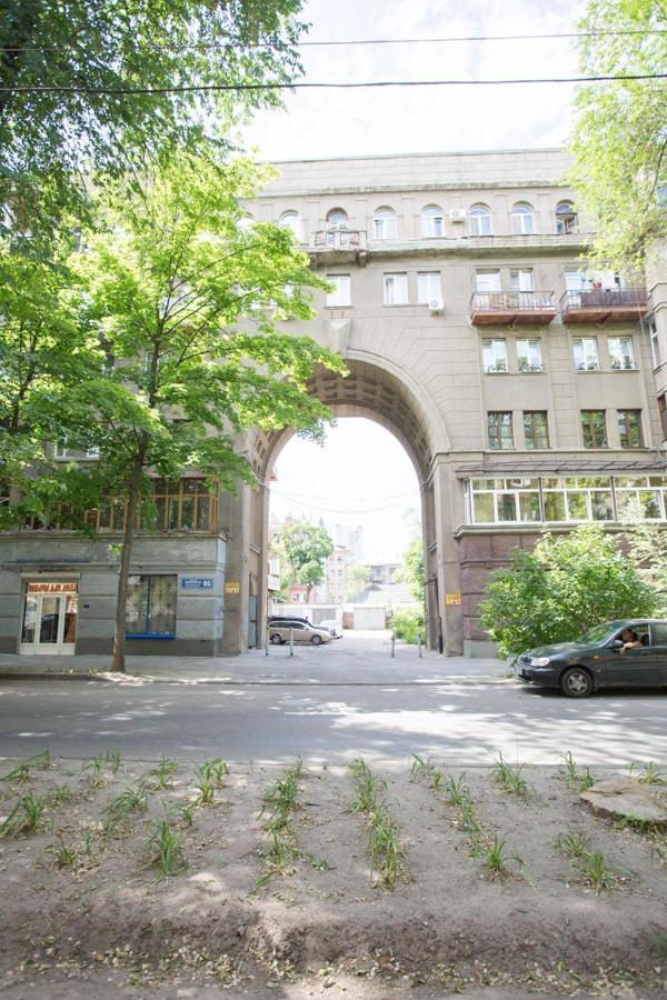 New Studio, Metro Yaroslava Mudroho And Universytet - Chernyshevska Str 95-3 Harkiv Dış mekan fotoğraf